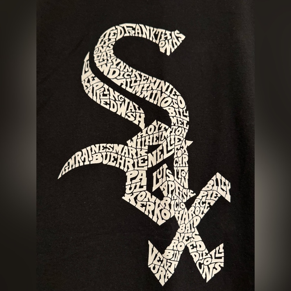 GILDAN SOX Men’s Black Graphic T-Shirt - Picture 7 of 8